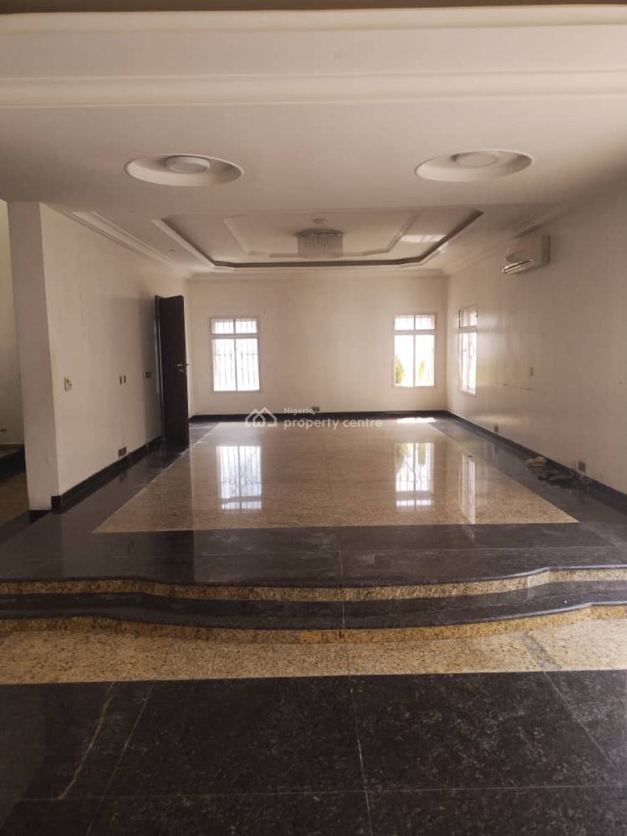 Lovely 5bedroom Detached House, Banana Island, Ikoyi, Lagos, Detached Duplex for Rent