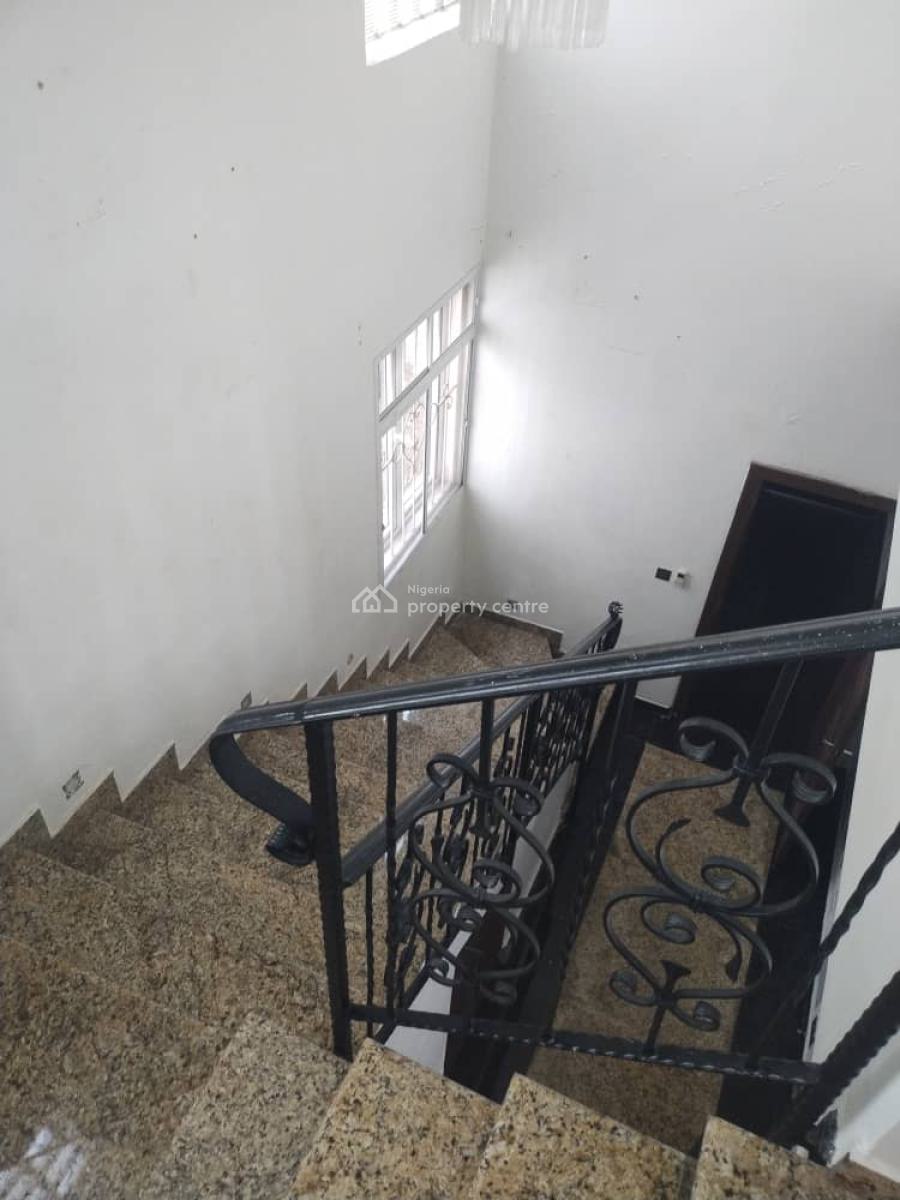 Lovely 5bedroom Detached House, Banana Island, Ikoyi, Lagos, Detached Duplex for Rent