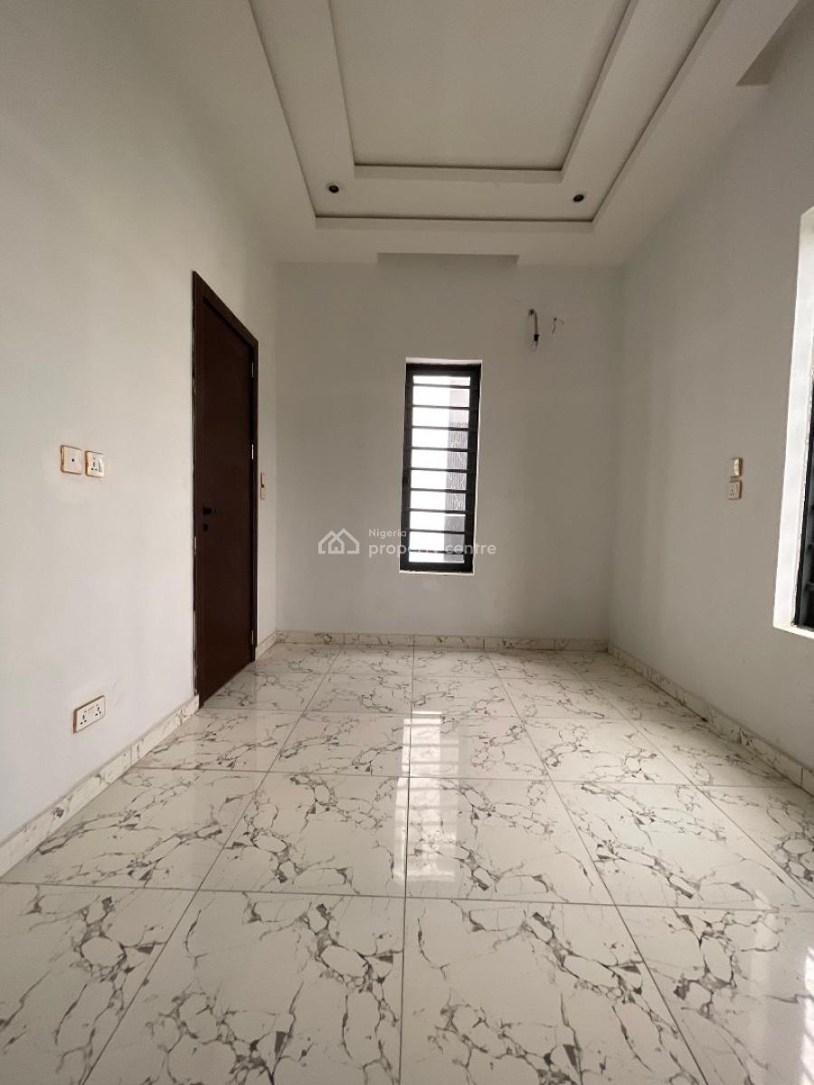 Exquisite Five  Bedroom Fully Detached Duplex in a Well Secured Estate, Lekki, Ajah, Lagos, Detached Duplex for Sale