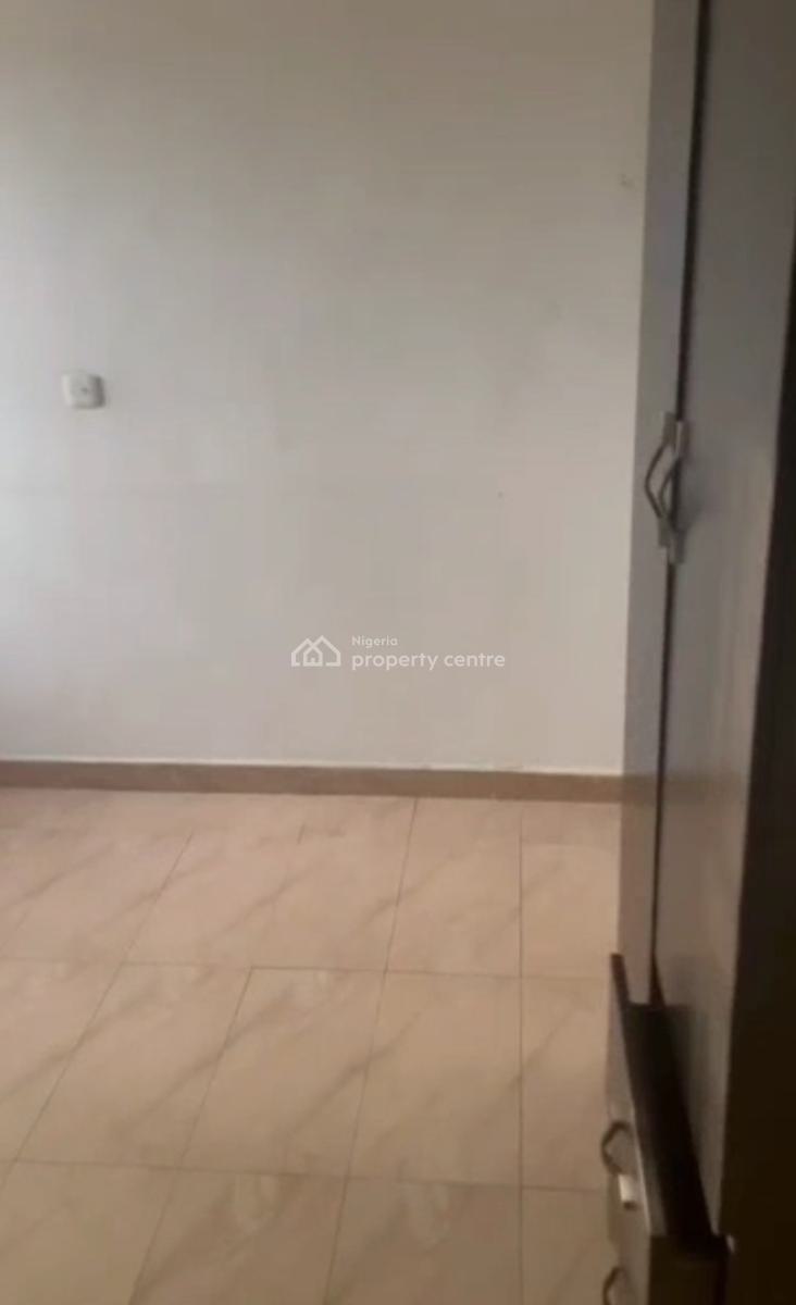 Service One Bedroom Flat Upstairs with 2 Toilet & Ac, Bakare Estate, Agungi, Lekki, Lagos, Mini Flat (room and Parlour) for Rent