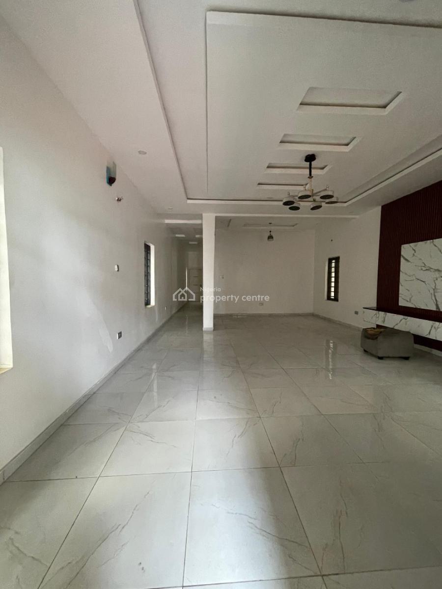 Exquisite Five  Bedroom Fully Detached with Pool, Lekki, Ajah, Lagos, Detached Duplex for Sale