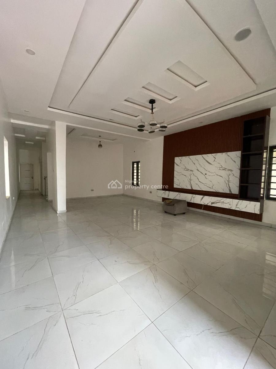 Exquisite Five  Bedroom Fully Detached with Pool, Lekki, Ajah, Lagos, Detached Duplex for Sale