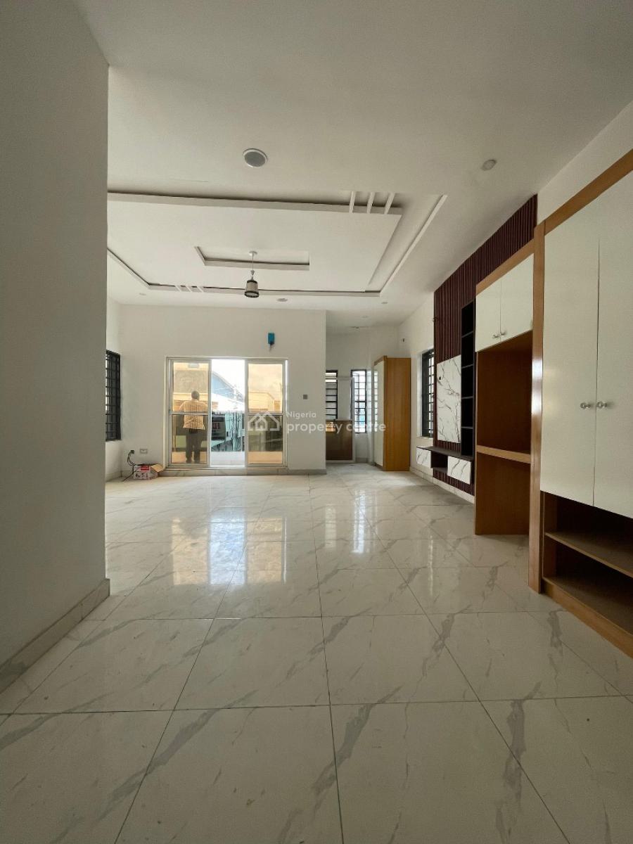 Exquisite Five  Bedroom Fully Detached with Pool, Lekki, Ajah, Lagos, Detached Duplex for Sale