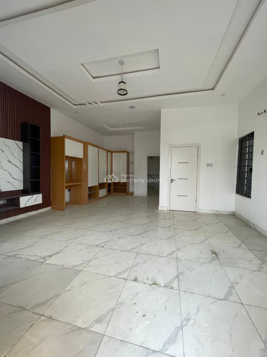 Exquisite Five  Bedroom Fully Detached with Pool, Lekki, Ajah, Lagos, Detached Duplex for Sale