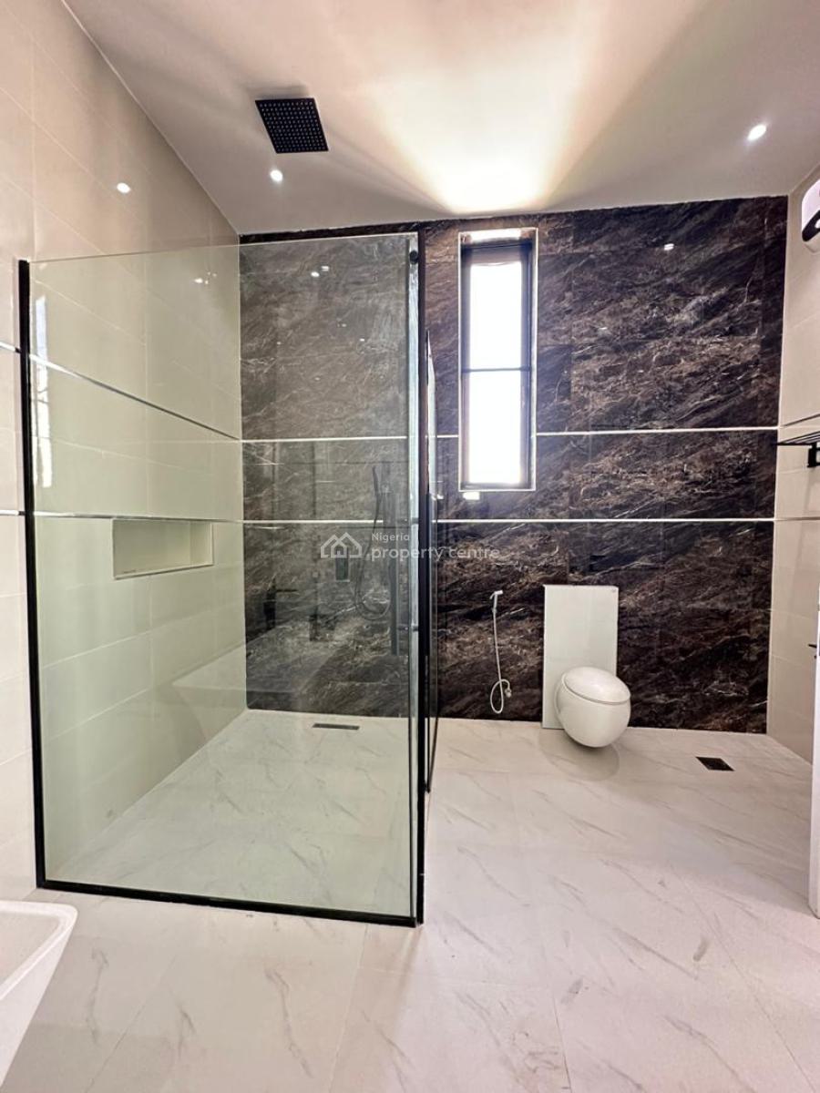 Newly Built Luxury 5 Bedroom Detached Duplex with a Swimming Pool, Lekki County, Ikota, Lekki, Lagos, Detached Duplex for Sale