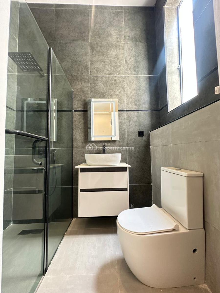 Exquisite Luxury Spacious 4 Bedroom Fully Detached Duplex with Bq, Luxury 4 Bedroom in a Secured Environment with Bq , Ajah Lekki, Ajah, Lagos, Detached Duplex for Sale