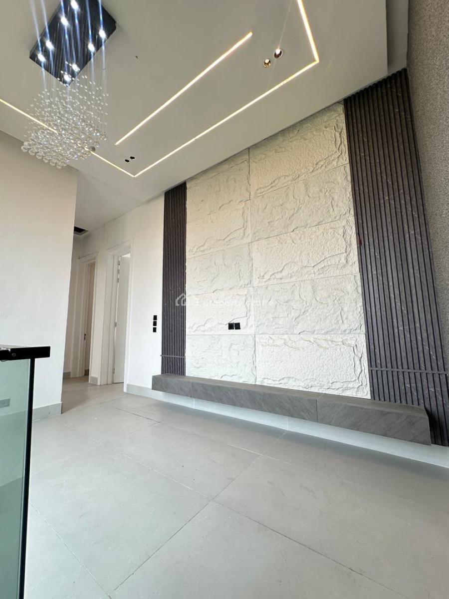 Exquisite Luxury Spacious 4 Bedroom Fully Detached Duplex with Bq, Luxury 4 Bedroom in a Secured Environment with Bq , Ajah Lekki, Ajah, Lagos, Detached Duplex for Sale