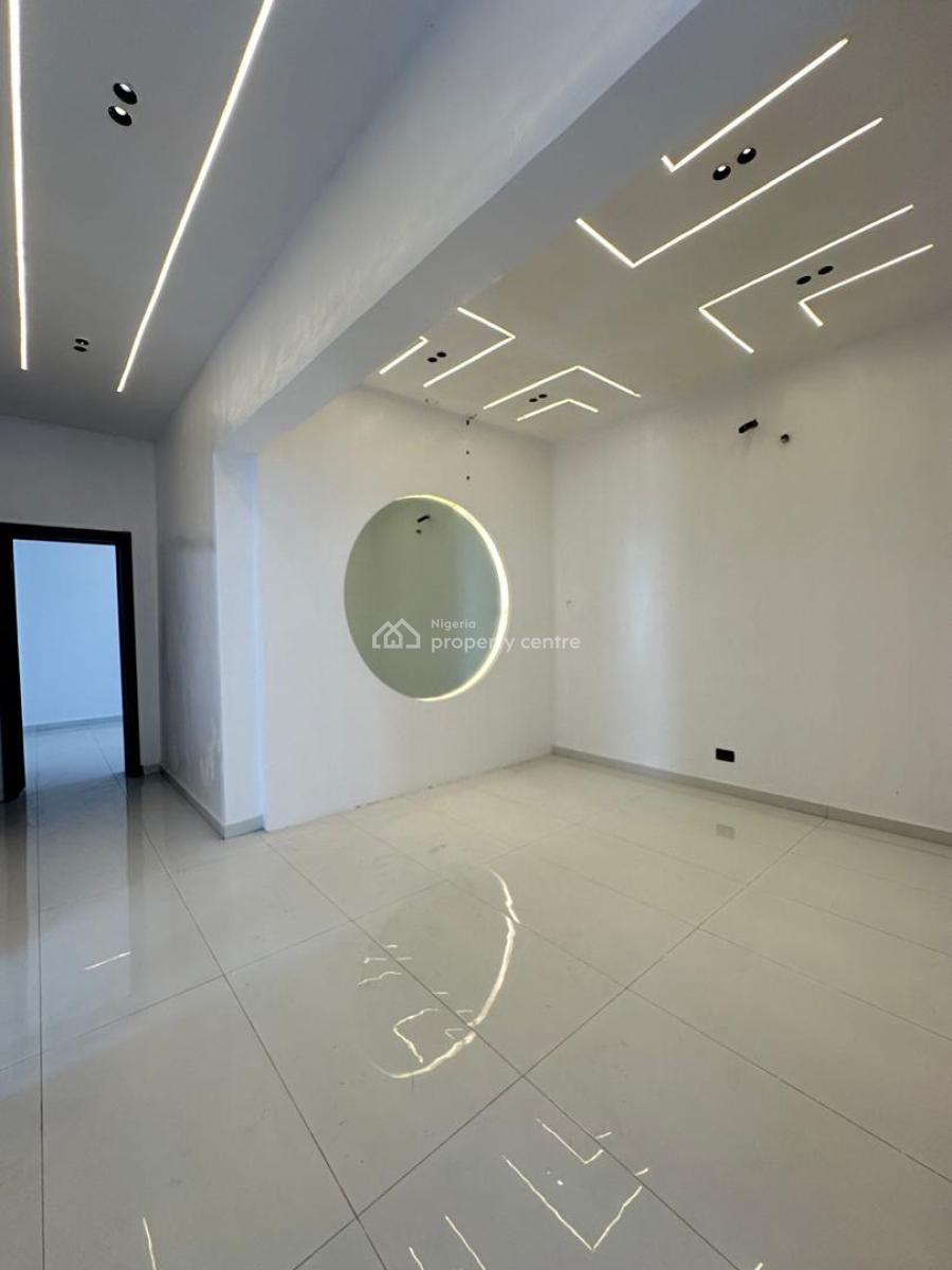 Outstanding Luxury Spacious 5 Bedroom Fully Detached Duplex with Bq ., Magnificent 5 Bedroom in a Cozy Environment, Ajah Lekki, Ajah, Lagos, Detached Duplex for Sale