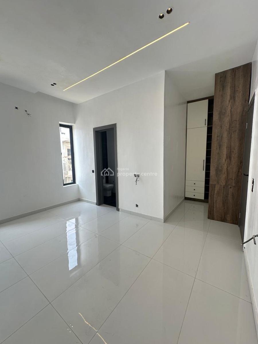 Outstanding Luxury Spacious 5 Bedroom Fully Detached Duplex with Bq ., Magnificent 5 Bedroom in a Cozy Environment, Ajah Lekki, Ajah, Lagos, Detached Duplex for Sale