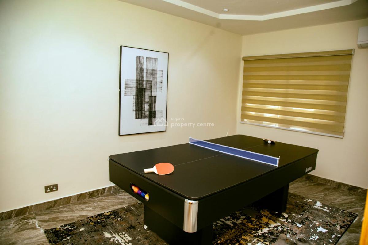 Furnished 5bedroom Terrace House, Off Bourdilon, Ikoyi, Lagos, Terraced Duplex for Rent