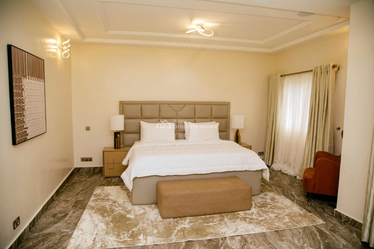 Furnished 5bedroom Terrace House, Off Bourdilon, Ikoyi, Lagos, Terraced Duplex for Rent