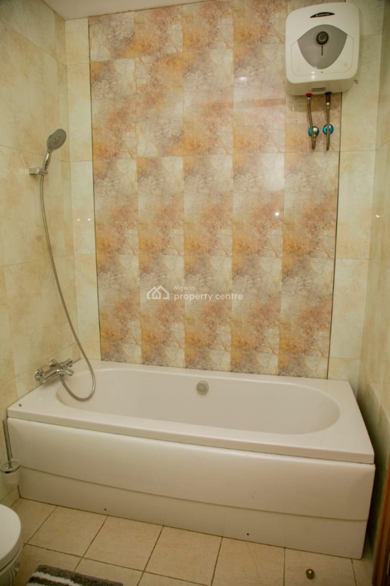 Furnished 5bedroom Terrace House, Off Bourdilon, Ikoyi, Lagos, Terraced Duplex for Rent