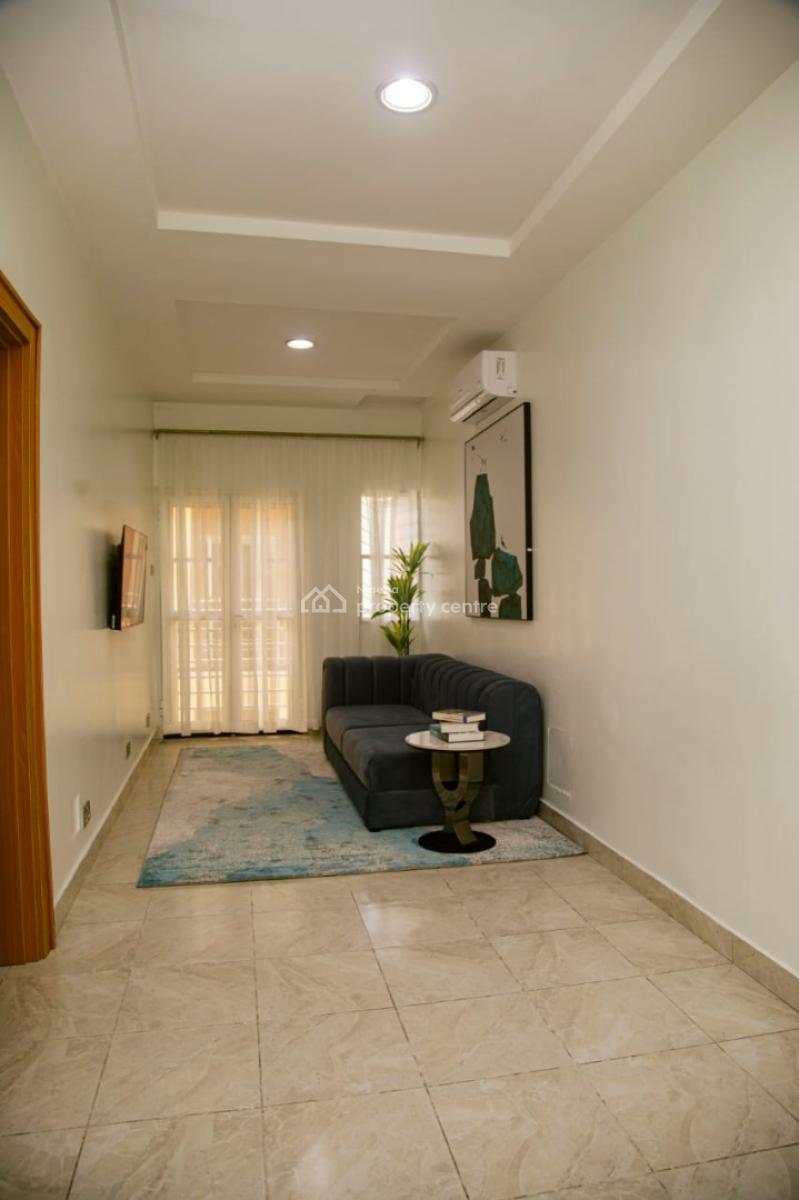 Furnished 5bedroom Terrace House, Off Bourdilon, Ikoyi, Lagos, Terraced Duplex for Rent