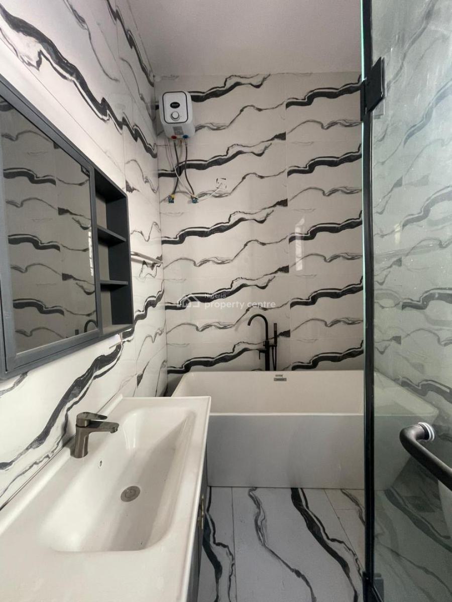 Well-built Luxury Spacious 4 Bedroom Semi-detached Duplex with Bq, Well Built Affordable 4 Bedroom in a Serene Neighborhood with Bq  Ajah, Ajah, Lagos, Semi-detached Duplex for Sale