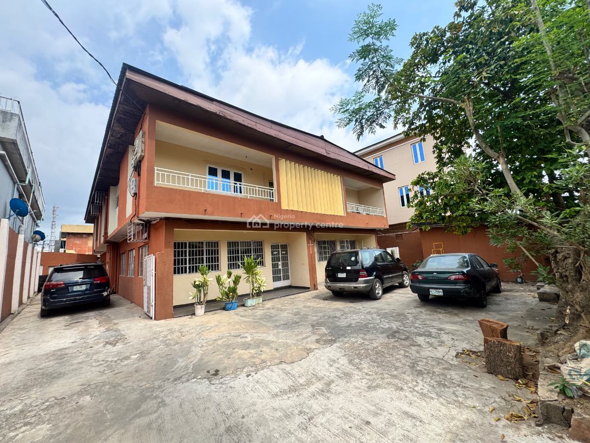 4 Bedroom Office Space, Allen, Ikeja, Lagos, Office Space for Rent