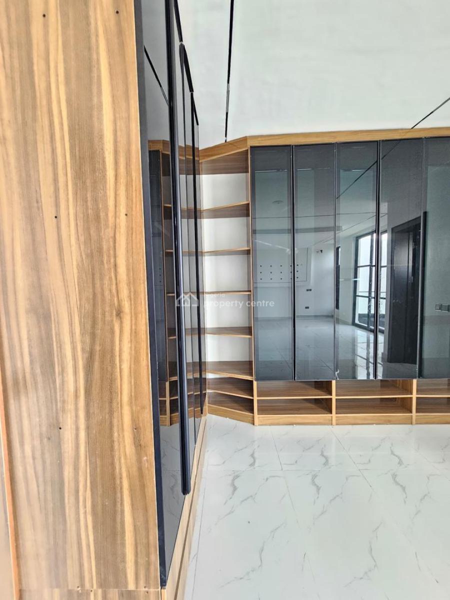 Exquisite Luxury Spacious 5 Bedroom Fully Detached Duplex with Bq,, Massive and Luxurious 5 Bedroom with Swimming Pool , Lekki 1, Lekki Phase 1, Lekki, Lagos, Detached Duplex for Sale