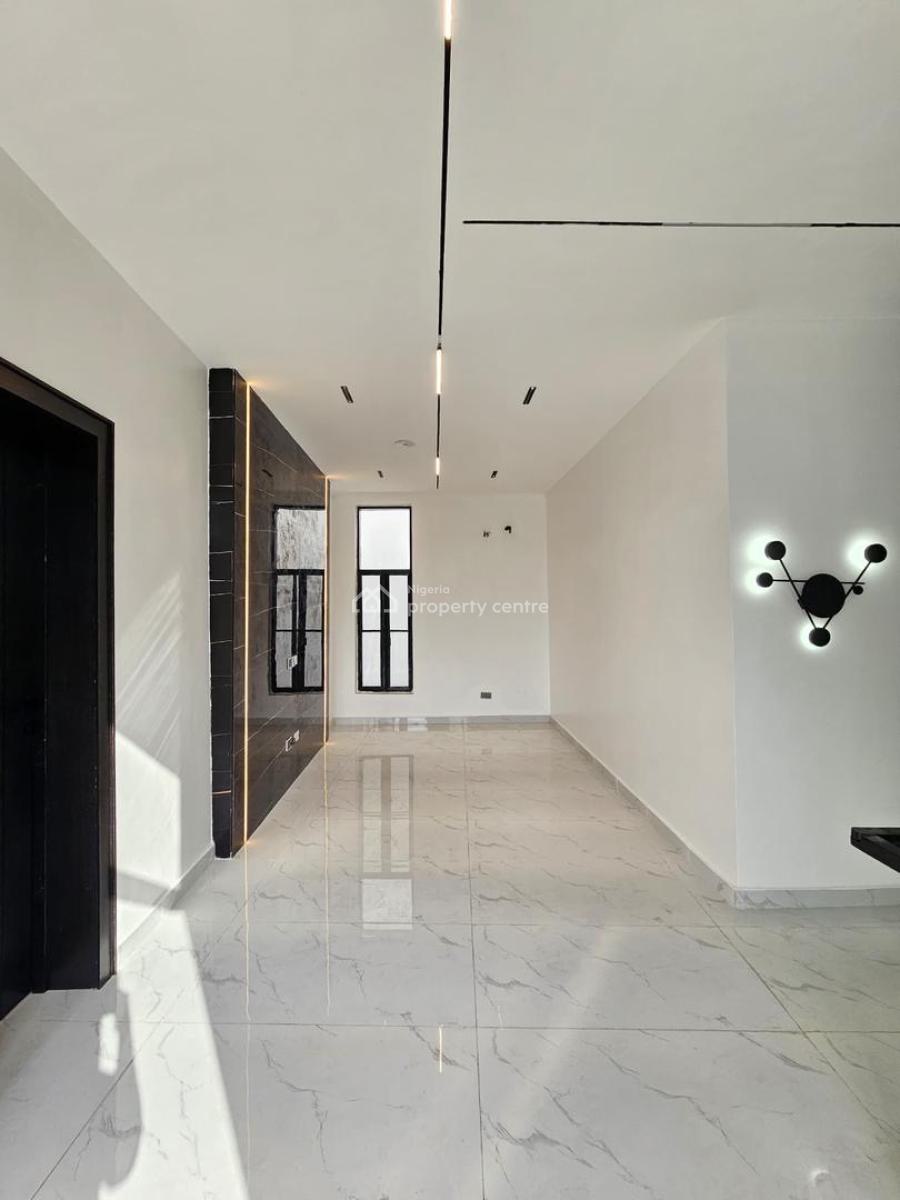 Exquisite Luxury Spacious 5 Bedroom Fully Detached Duplex with Bq,, Massive and Luxurious 5 Bedroom with Swimming Pool , Lekki 1, Lekki Phase 1, Lekki, Lagos, Detached Duplex for Sale