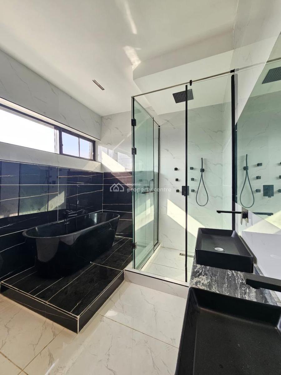 Exquisite Luxury Spacious 5 Bedroom Fully Detached Duplex with Bq,, Massive and Luxurious 5 Bedroom with Swimming Pool , Lekki 1, Lekki Phase 1, Lekki, Lagos, Detached Duplex for Sale