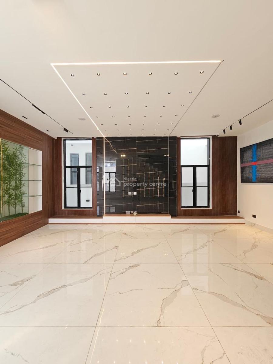 Exquisite Luxury Spacious 5 Bedroom Fully Detached Duplex with Bq,, Massive and Luxurious 5 Bedroom with Swimming Pool , Lekki 1, Lekki Phase 1, Lekki, Lagos, Detached Duplex for Sale