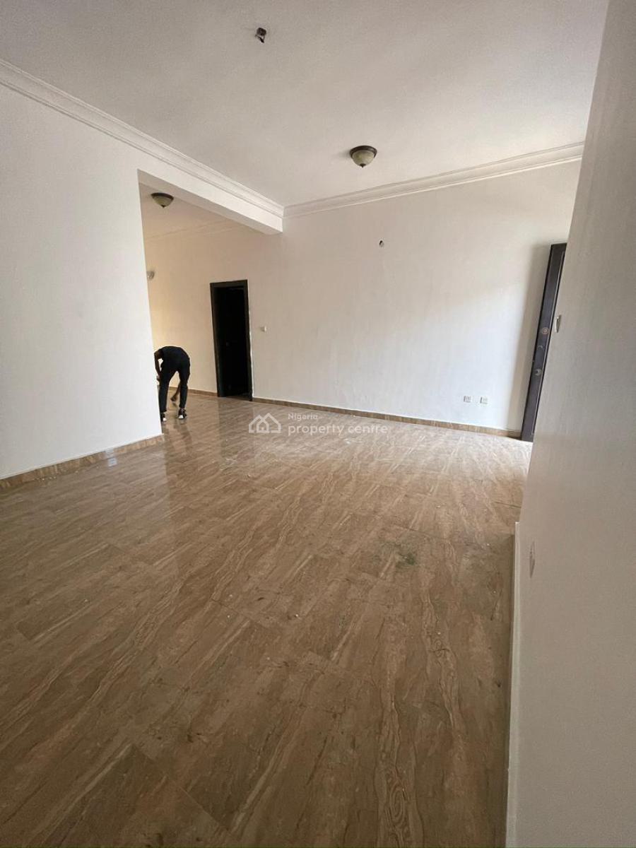 Spacious 3 Bedroom Apartment with Bq, Agungi, Lekki, Lagos, House for Rent