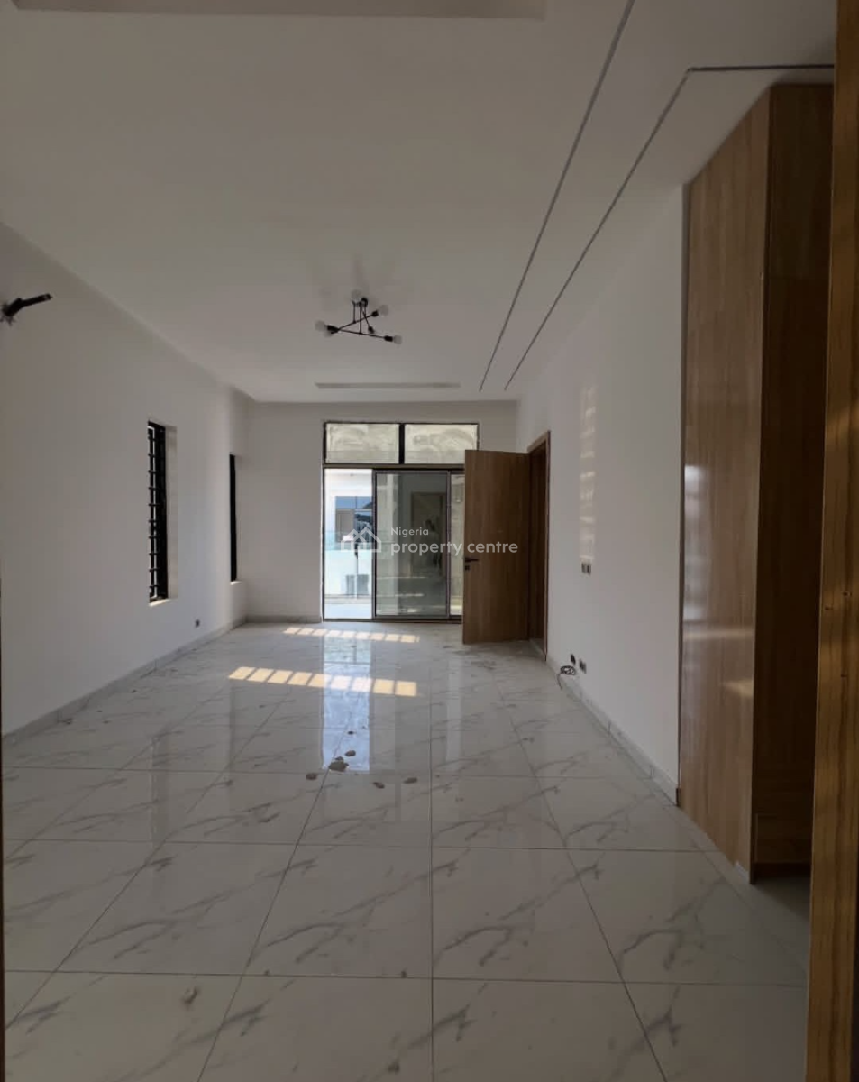 Service 4bedroom Semi Detached Duplex at Orchid Road, Orchid Road Lekki By Bis, Lekki, Lagos, Semi-detached Duplex for Rent