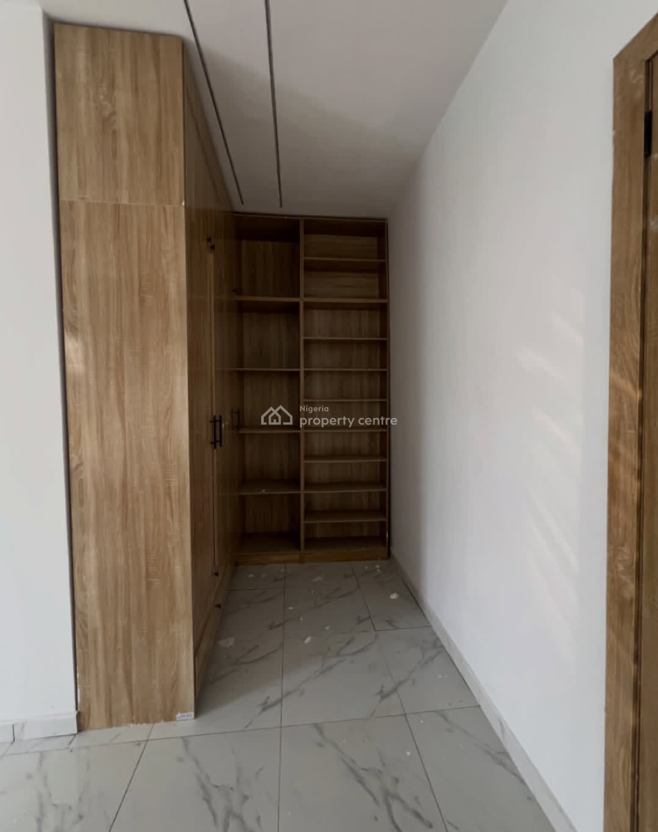 Service 4bedroom Semi Detached Duplex at Orchid Road, Orchid Road Lekki By Bis, Lekki, Lagos, Semi-detached Duplex for Rent