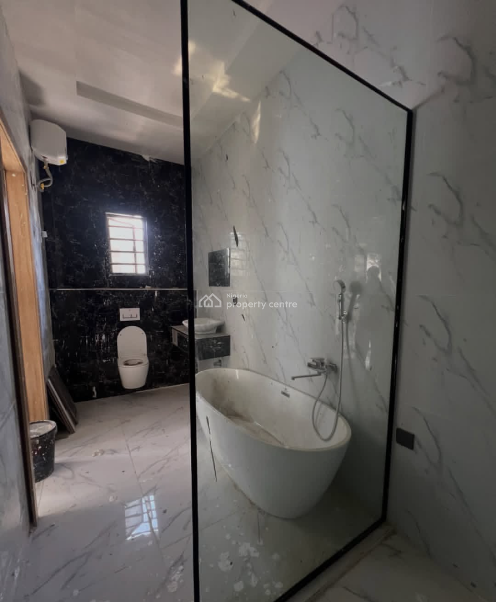 Service 4bedroom Semi Detached Duplex at Orchid Road, Orchid Road Lekki By Bis, Lekki, Lagos, Semi-detached Duplex for Rent