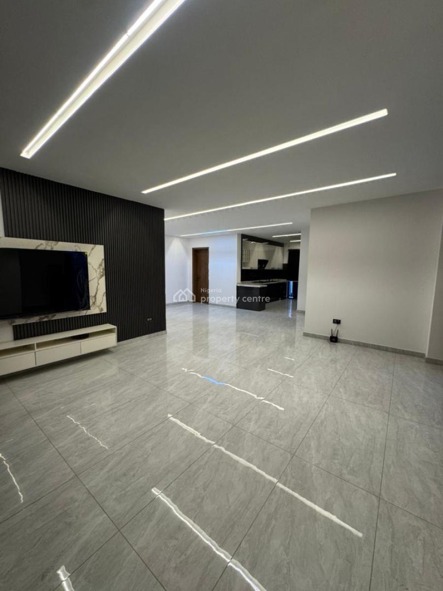 Lovely Built 3 Bed Penthouse Apartment with Pool, Ikate,lekki Lagos, Ikate, Lekki, Lagos, Block of Flats for Sale