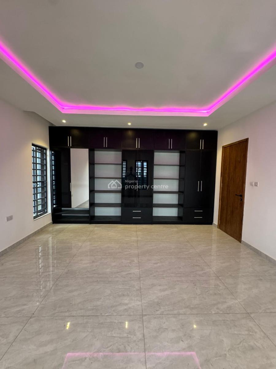 Lovely Built 3 Bed Penthouse Apartment with Pool, Ikate,lekki Lagos, Ikate, Lekki, Lagos, Block of Flats for Sale