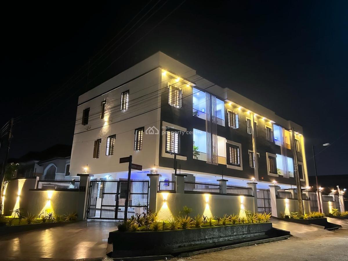 Four Units 4bedroom Terraces, Lekki Phase 1, Lekki, Lagos, Terraced Duplex for Sale