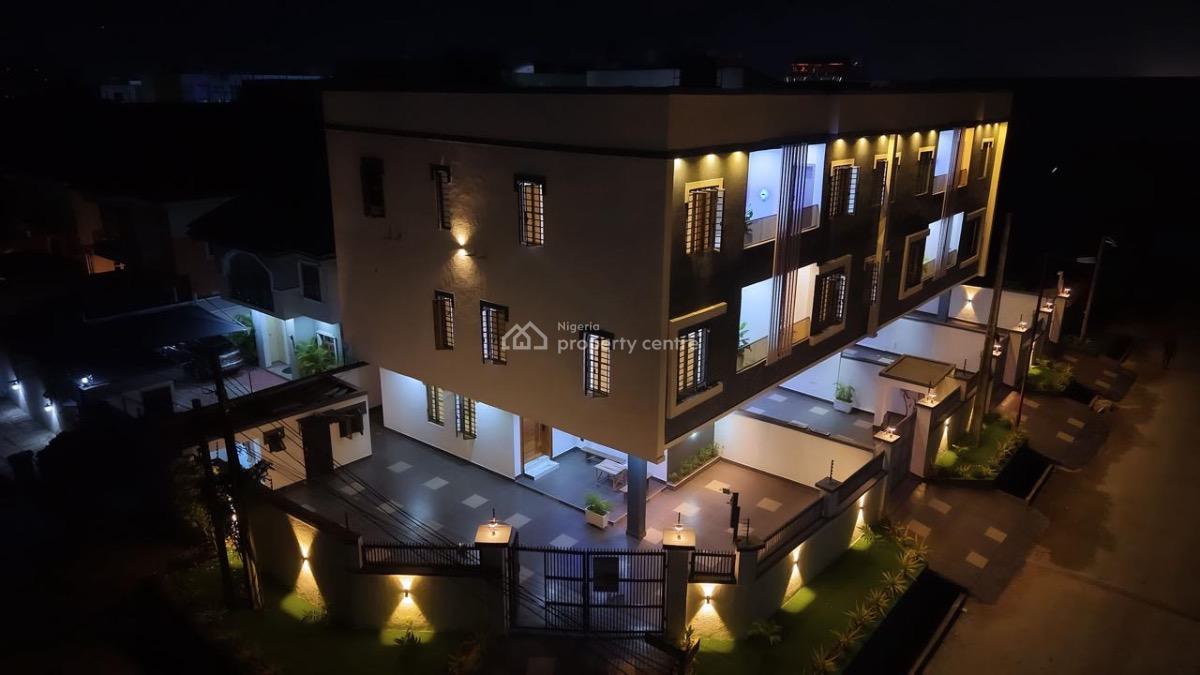 Four Units 4bedroom Terraces, Lekki Phase 1, Lekki, Lagos, Terraced Duplex for Sale