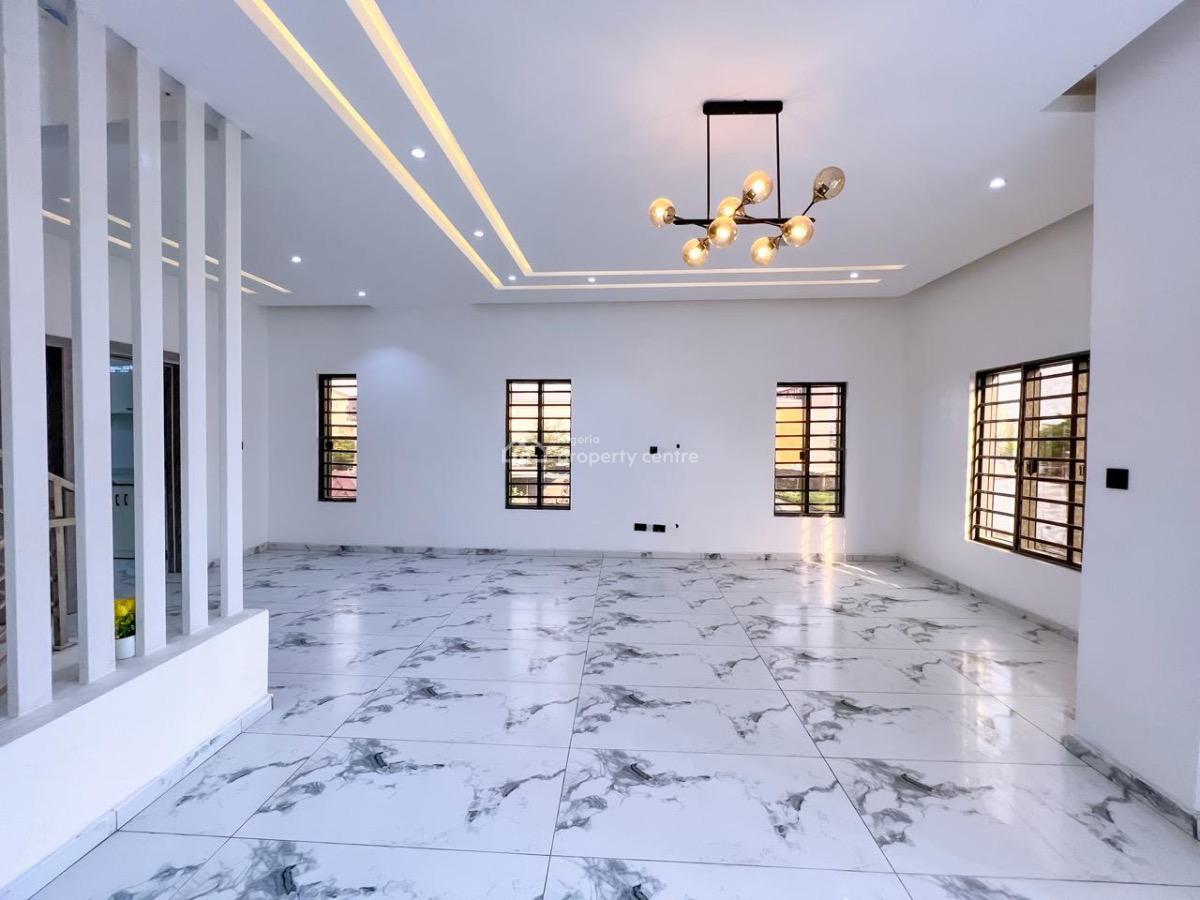 Four Units 4bedroom Terraces, Lekki Phase 1, Lekki, Lagos, Terraced Duplex for Sale