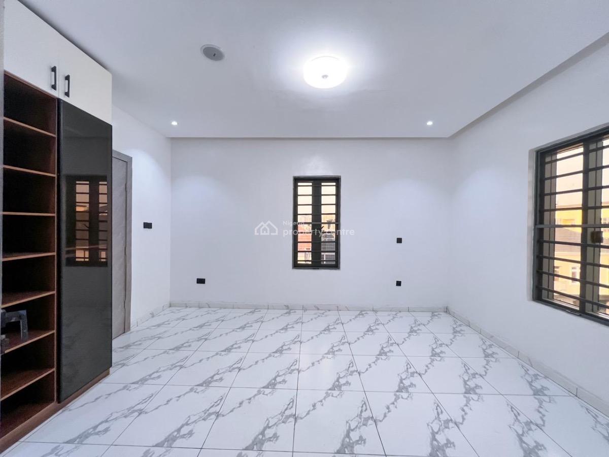 Four Units 4bedroom Terraces, Lekki Phase 1, Lekki, Lagos, Terraced Duplex for Sale