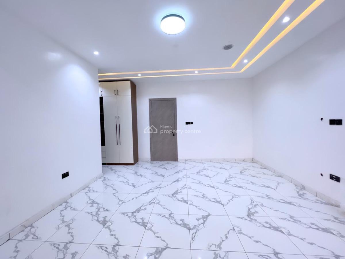 Four Units 4bedroom Terraces, Lekki Phase 1, Lekki, Lagos, Terraced Duplex for Sale