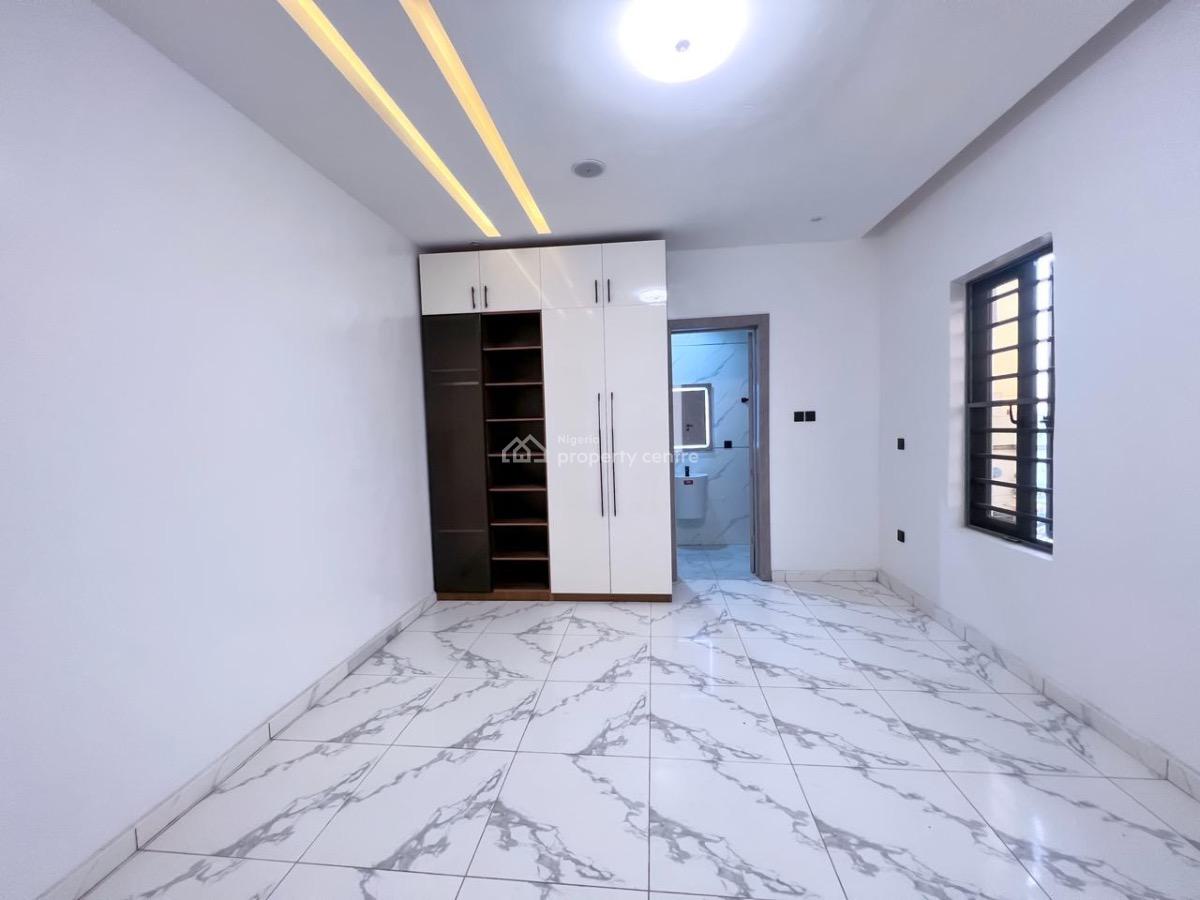 Four Units 4bedroom Terraces, Lekki Phase 1, Lekki, Lagos, Terraced Duplex for Sale