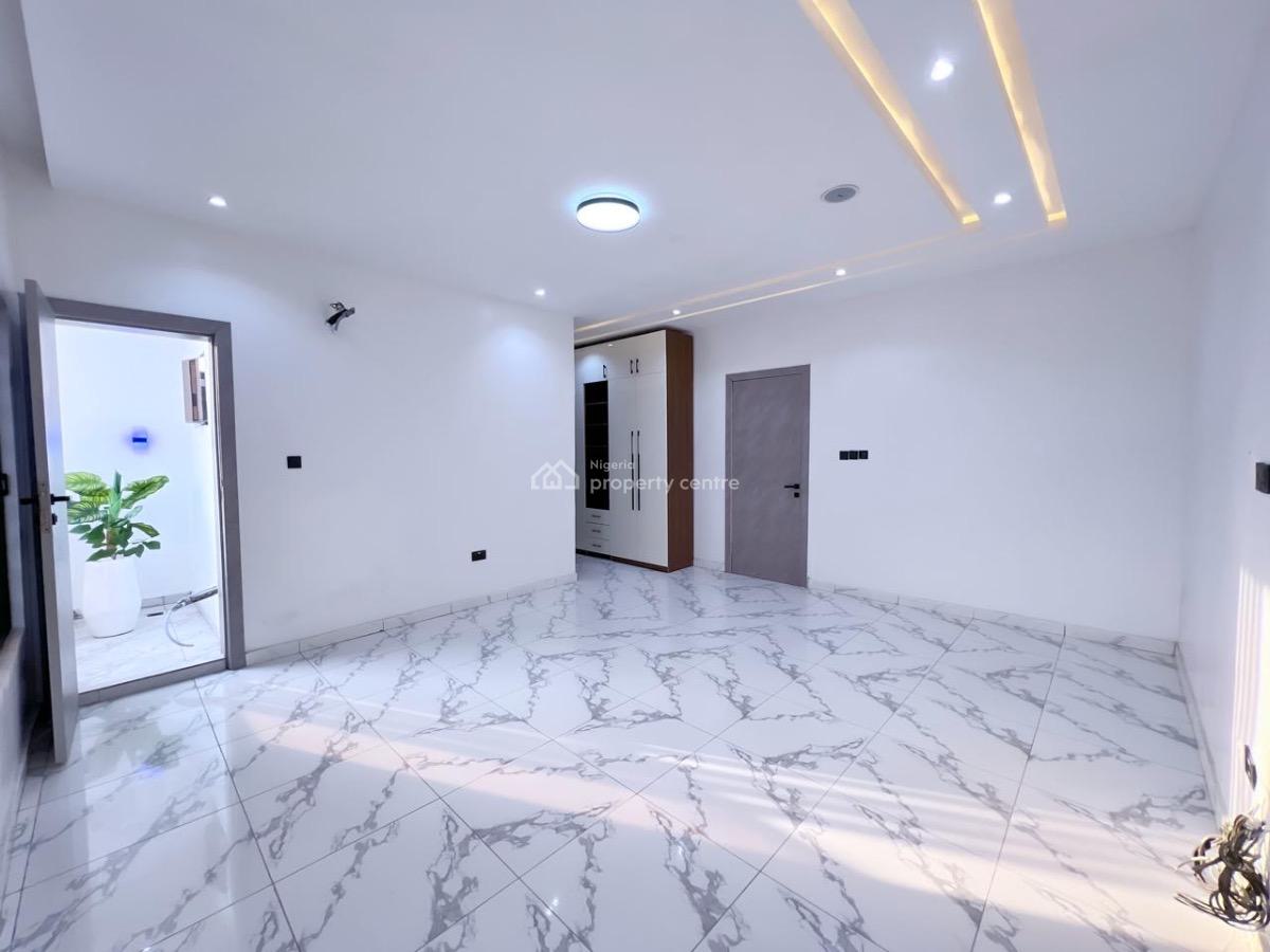 Four Units 4bedroom Terraces, Lekki Phase 1, Lekki, Lagos, Terraced Duplex for Sale