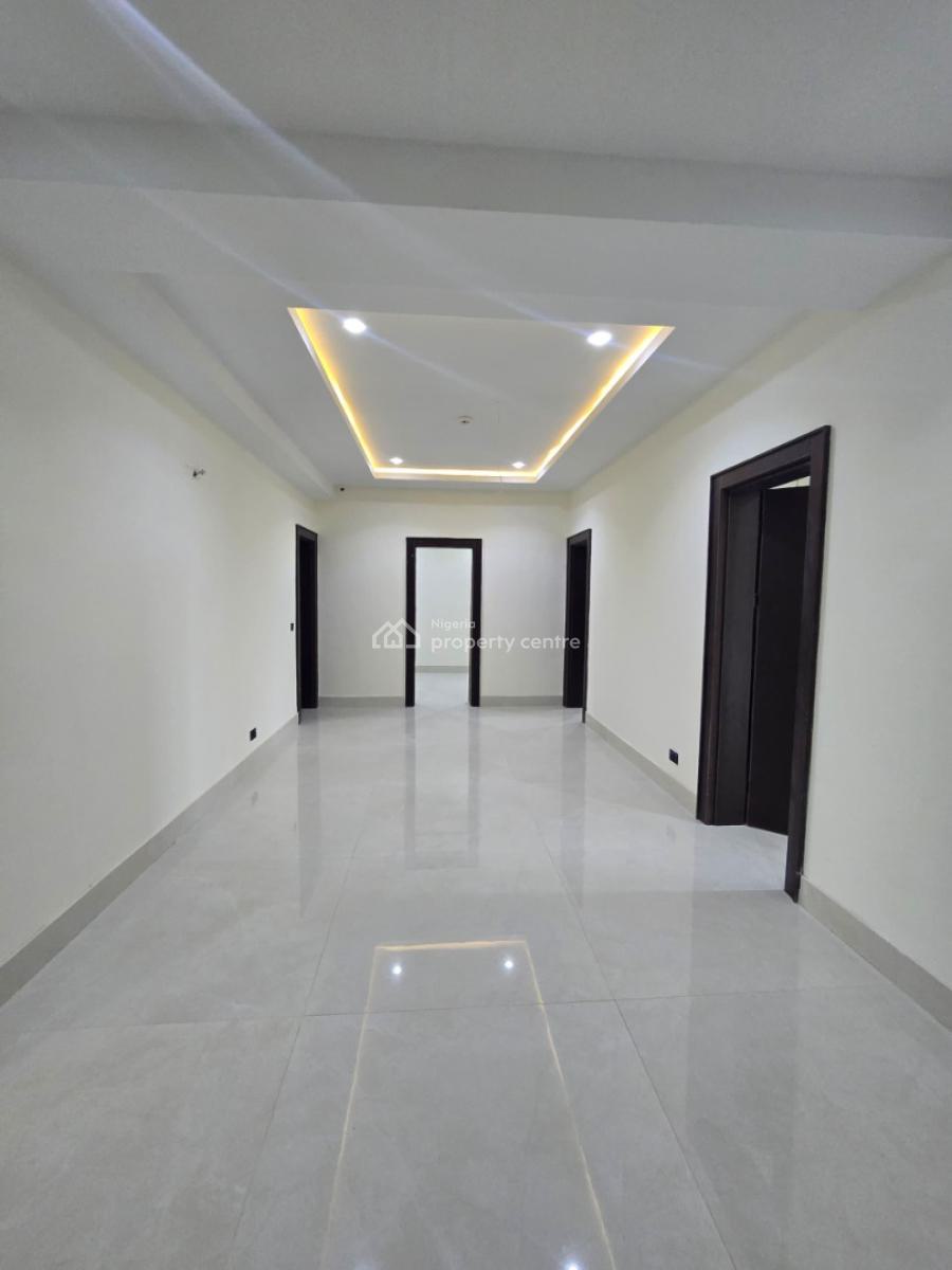 5 Bedroom Penthouse with Cinema, Gym, Swimming Pool & 2 Bqs, Ikoyi, Lagos, Flat / Apartment for Sale