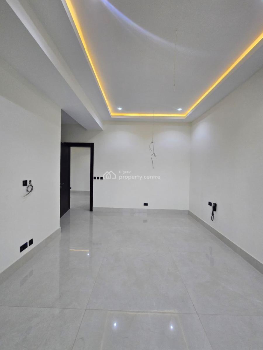 5 Bedroom Penthouse with Cinema, Gym, Swimming Pool & 2 Bqs, Ikoyi, Lagos, Flat / Apartment for Sale
