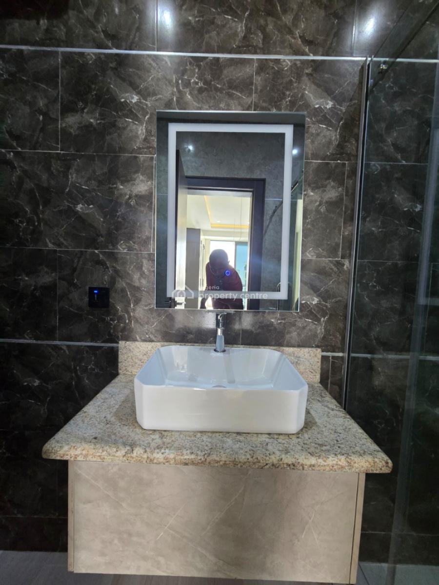 5 Bedroom Penthouse with Cinema, Gym, Swimming Pool & 2 Bqs, Ikoyi, Lagos, Flat / Apartment for Sale