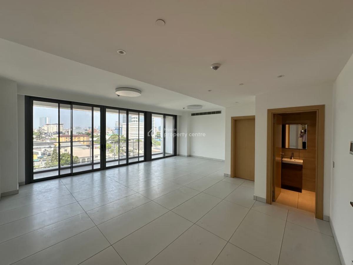 2bed Apt in Victoria Island with Bq, Elevator, Pool, Gym 13floors, Victoria Island, Victoria Island (vi), Lagos, Flat / Apartment for Rent