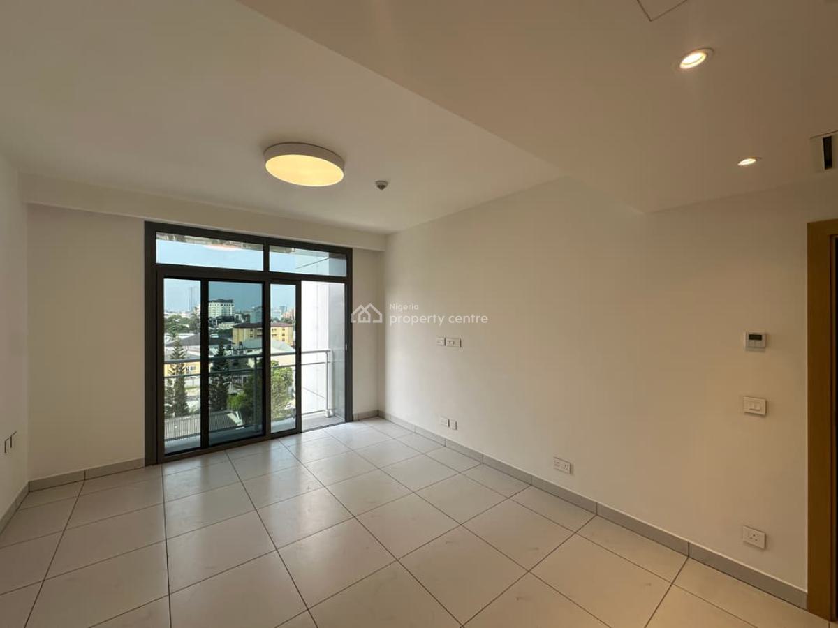 2bed Apt in Victoria Island with Bq, Elevator, Pool, Gym 13floors, Victoria Island, Victoria Island (vi), Lagos, Flat / Apartment for Rent
