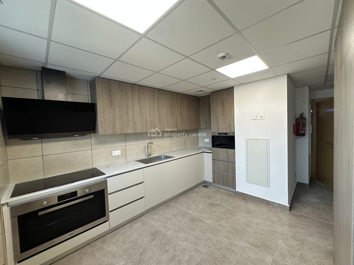 2bed Apt in Victoria Island with Bq, Elevator, Pool, Gym 13floors, Victoria Island, Victoria Island (vi), Lagos, Flat / Apartment for Rent