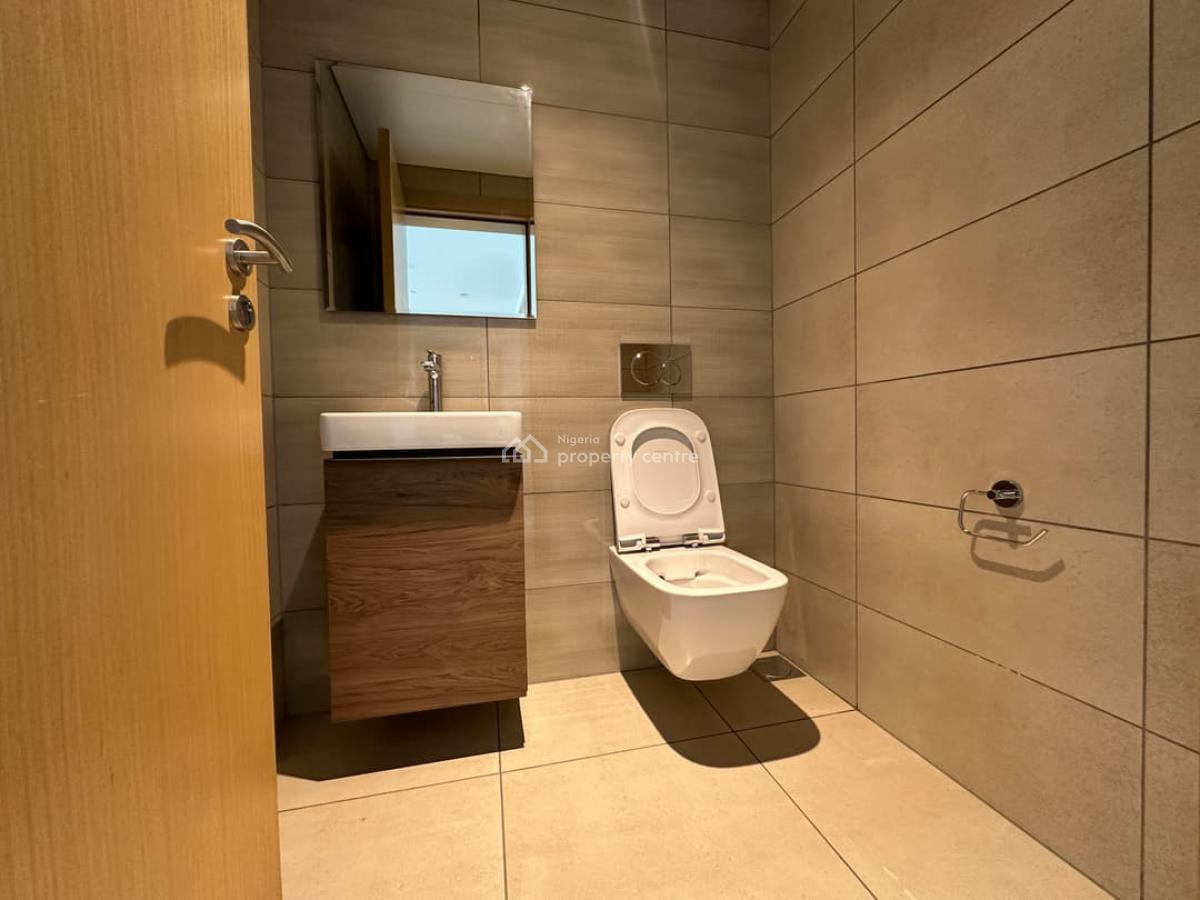 2bed Apt in Victoria Island with Bq, Elevator, Pool, Gym 13floors, Victoria Island, Victoria Island (vi), Lagos, Flat / Apartment for Rent