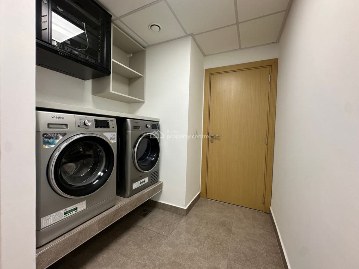 2bed Apt in Victoria Island with Bq, Elevator, Pool, Gym 13floors, Victoria Island, Victoria Island (vi), Lagos, Flat / Apartment for Rent