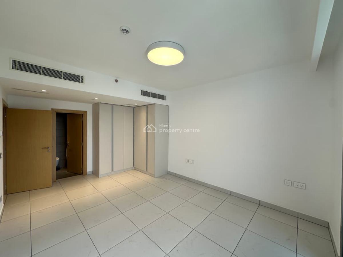 2bed Apt in Victoria Island with Bq, Elevator, Pool, Gym 13floors, Victoria Island, Victoria Island (vi), Lagos, Flat / Apartment for Rent