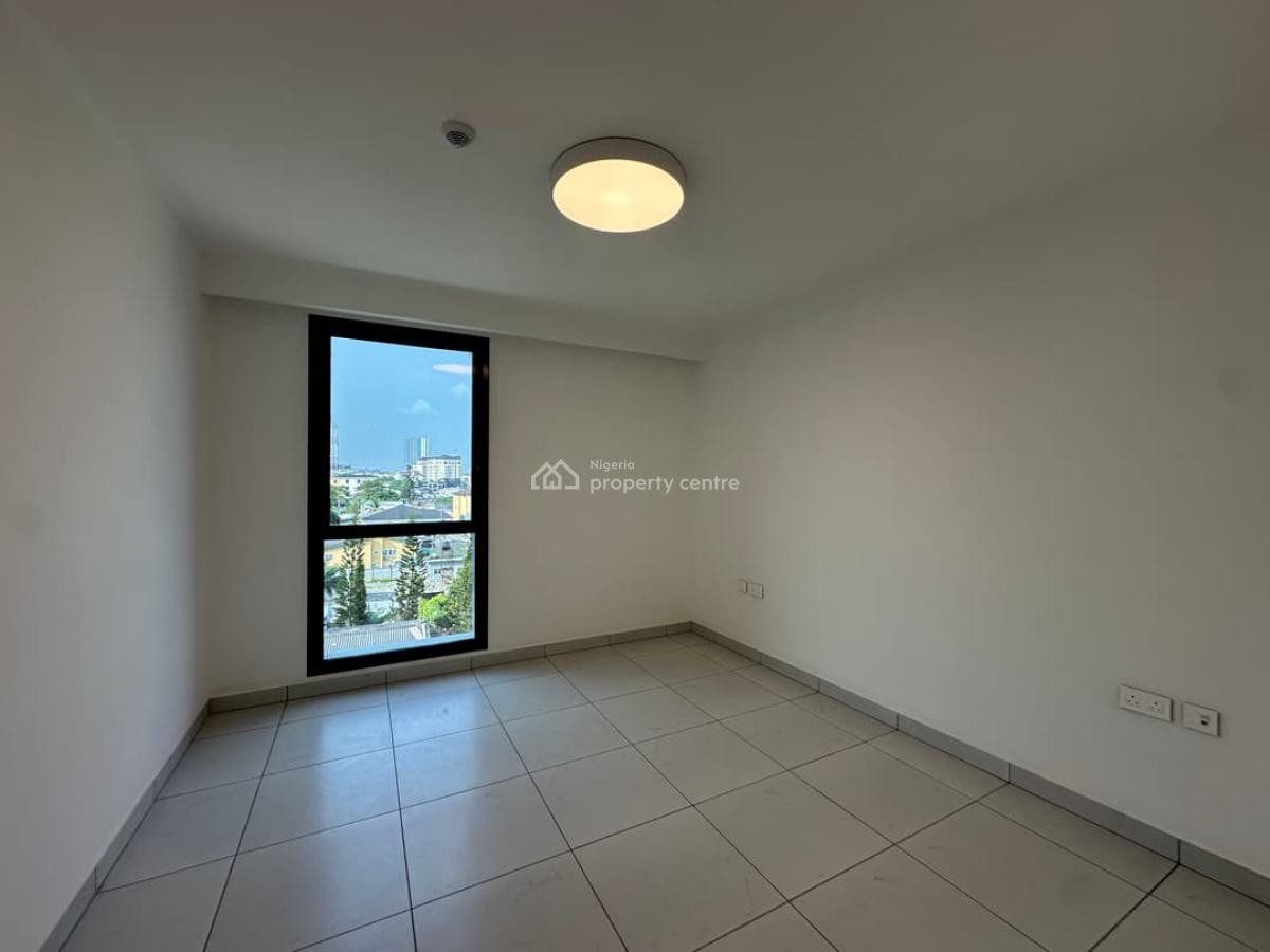 2bed Apt in Victoria Island with Bq, Elevator, Pool, Gym 13floors, Victoria Island, Victoria Island (vi), Lagos, Flat / Apartment for Rent