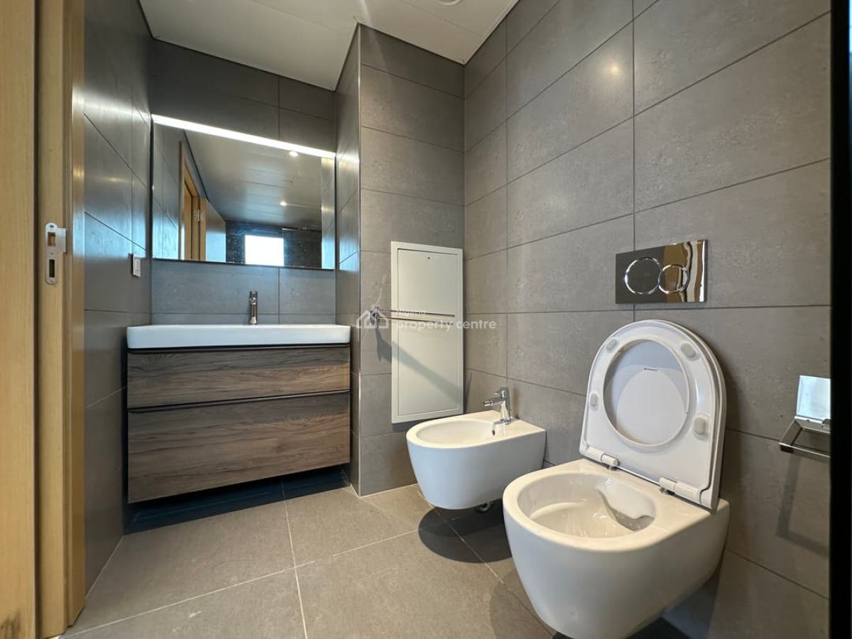 2bed Apt in Victoria Island with Bq, Elevator, Pool, Gym 13floors, Victoria Island, Victoria Island (vi), Lagos, Flat / Apartment for Rent