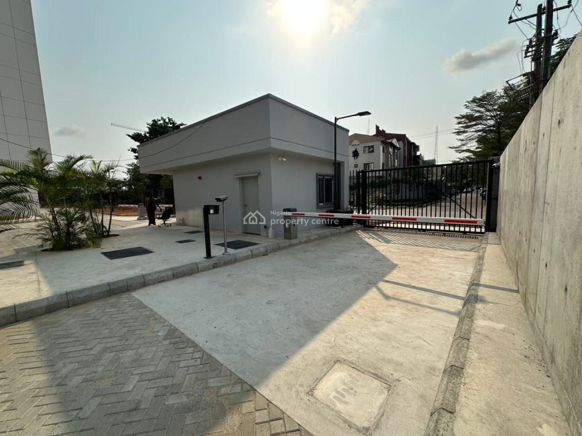 2bed Apt in Victoria Island with Bq, Elevator, Pool, Gym 13floors, Victoria Island, Victoria Island (vi), Lagos, Flat / Apartment for Rent