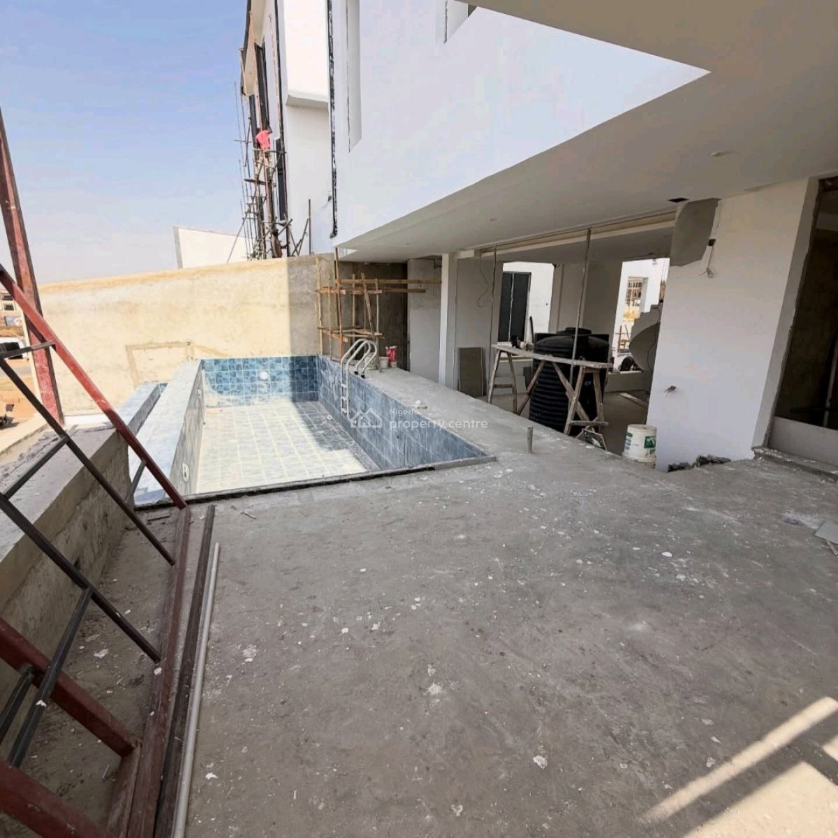 an Exceptional Luxury Residence Designed for Prestige Comfort and a St, Guzape District, Abuja, House for Sale