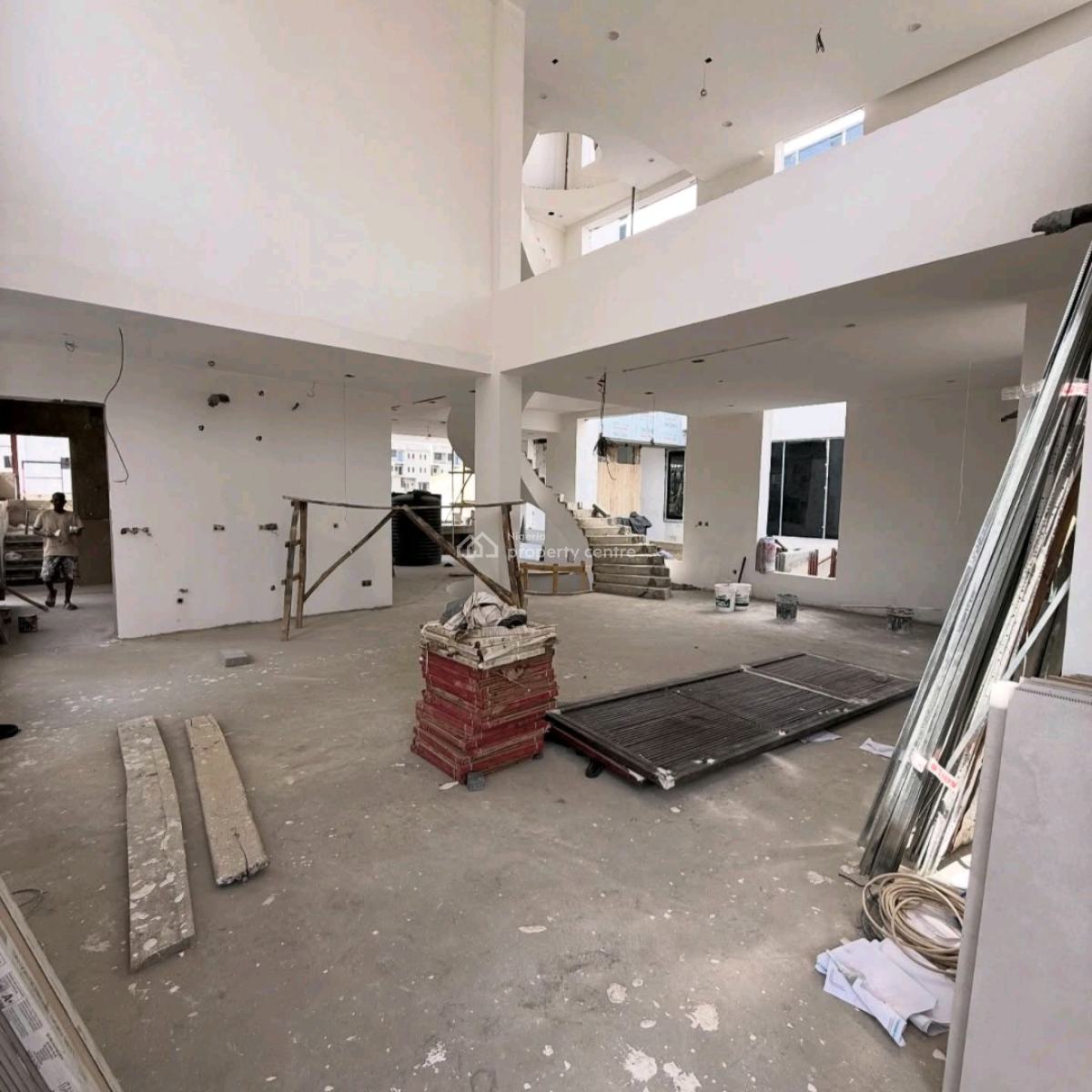 an Exceptional Luxury Residence Designed for Prestige Comfort and a St, Guzape District, Abuja, House for Sale